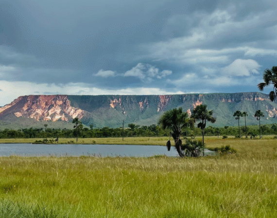 SERRA DO ESPÍRITO SANTO