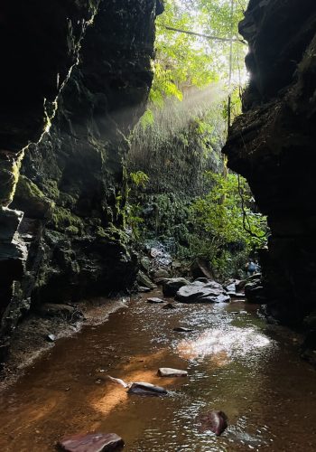 Canion Sussuapara - Jalapão