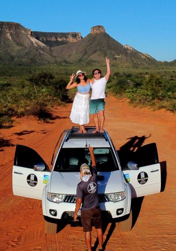 Roteiro de 3 dias Jalapão